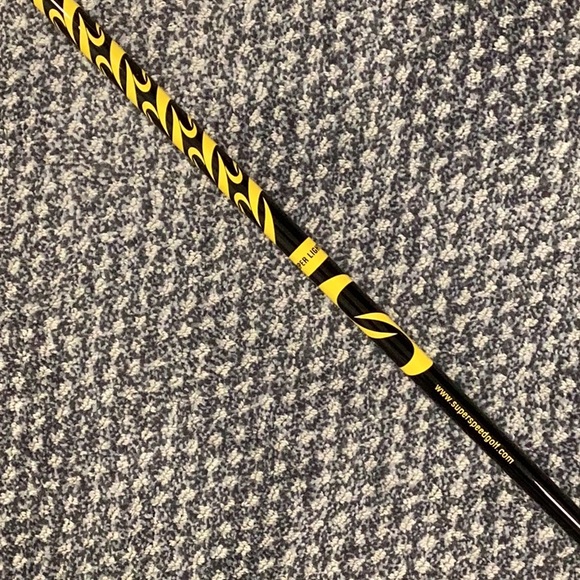 Super Speed Golf Training System Set - Picture 5 of 7